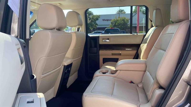 used 2014 Ford Flex car, priced at $14,995