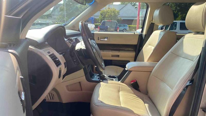 used 2014 Ford Flex car, priced at $14,995