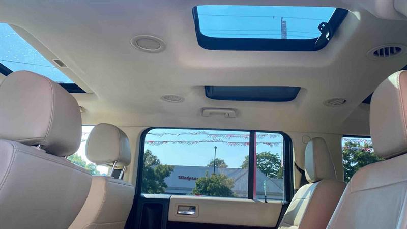 used 2014 Ford Flex car, priced at $14,995