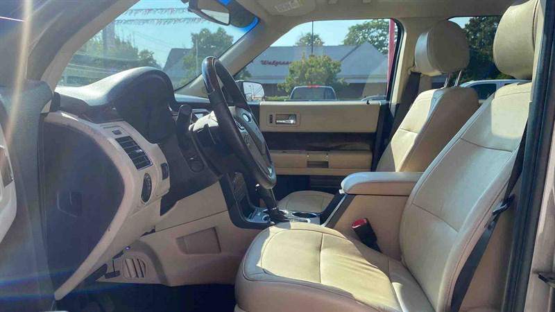 used 2014 Ford Flex car, priced at $14,995