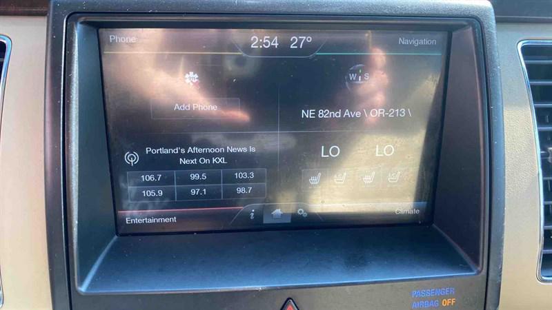 used 2014 Ford Flex car, priced at $14,995