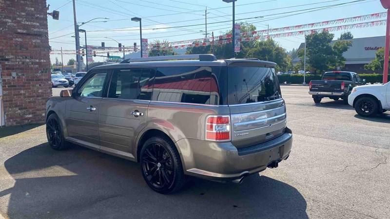 used 2014 Ford Flex car, priced at $14,995