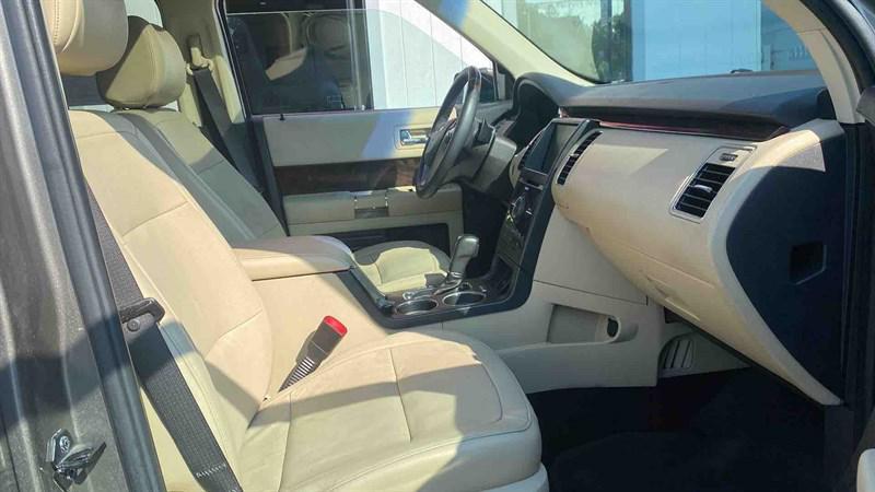 used 2014 Ford Flex car, priced at $14,995
