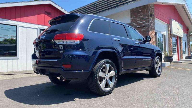 used 2014 Jeep Grand Cherokee car, priced at $12,995
