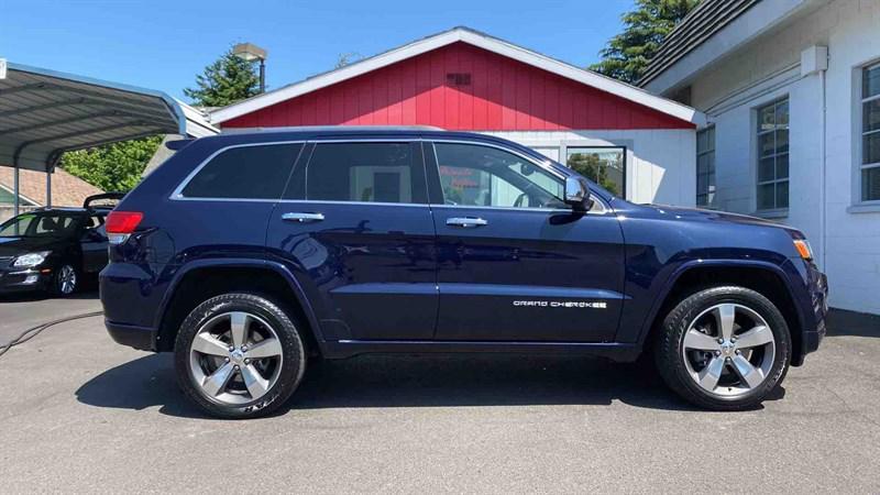 used 2014 Jeep Grand Cherokee car, priced at $12,995