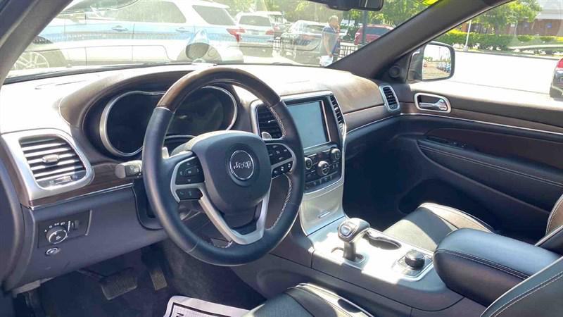 used 2014 Jeep Grand Cherokee car, priced at $12,995