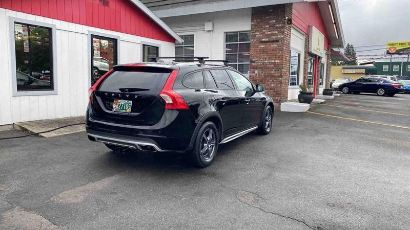 used 2016 Volvo V60 Cross Country car, priced at $10,995