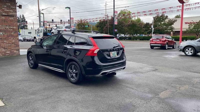 used 2016 Volvo V60 Cross Country car, priced at $10,995