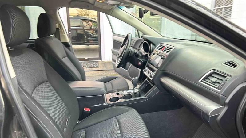 used 2017 Subaru Outback car, priced at $15,995