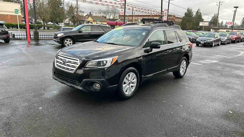 used 2017 Subaru Outback car, priced at $15,995