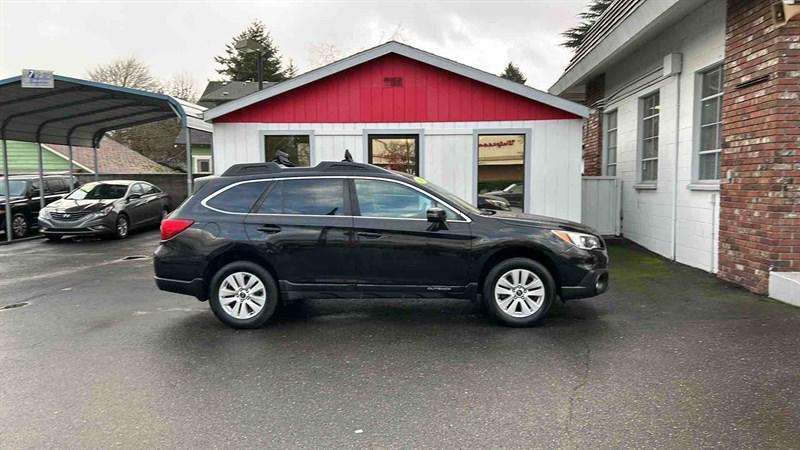 used 2017 Subaru Outback car, priced at $15,995