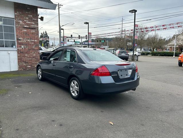 used 2007 Honda Accord car, priced at $8,995