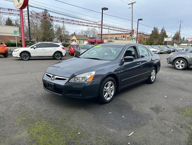 used 2007 Honda Accord car, priced at $8,995