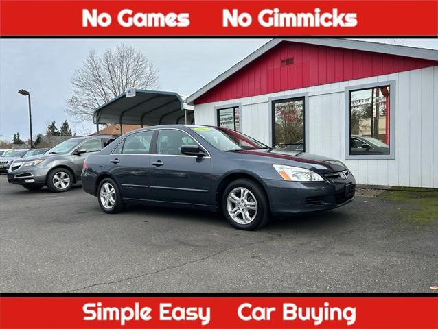 used 2007 Honda Accord car, priced at $8,995