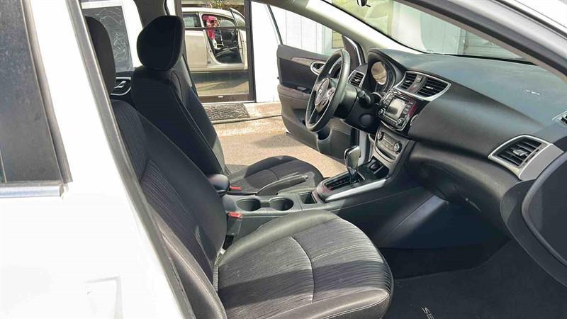 used 2017 Nissan Sentra car, priced at $8,995