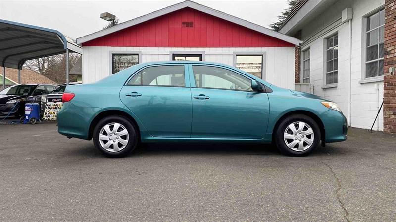 used 2010 Toyota Corolla car, priced at $8,995