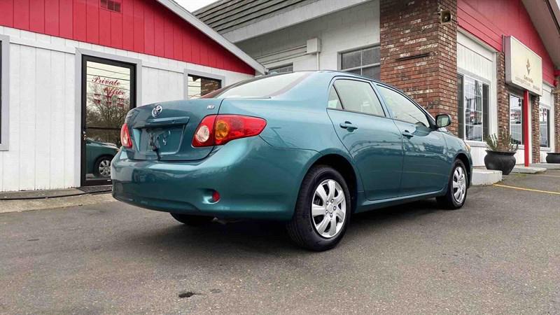 used 2010 Toyota Corolla car, priced at $8,995