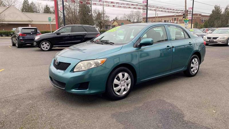 used 2010 Toyota Corolla car, priced at $8,995