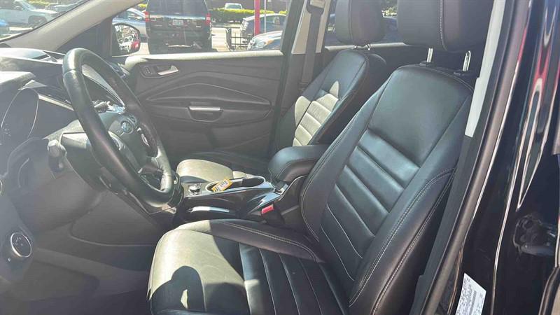 used 2015 Ford Escape car, priced at $10,995
