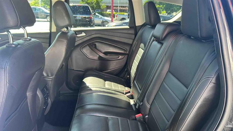 used 2015 Ford Escape car, priced at $10,995