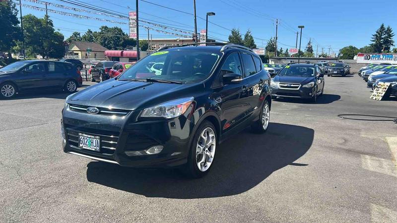 used 2015 Ford Escape car, priced at $10,995