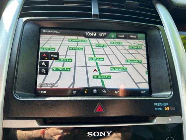 used 2011 Ford Edge car, priced at $8,995