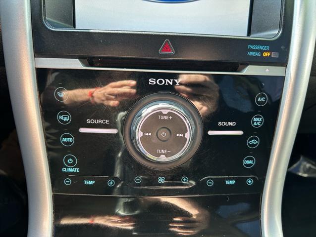 used 2011 Ford Edge car, priced at $8,995