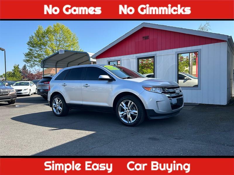 used 2011 Ford Edge car, priced at $7,995
