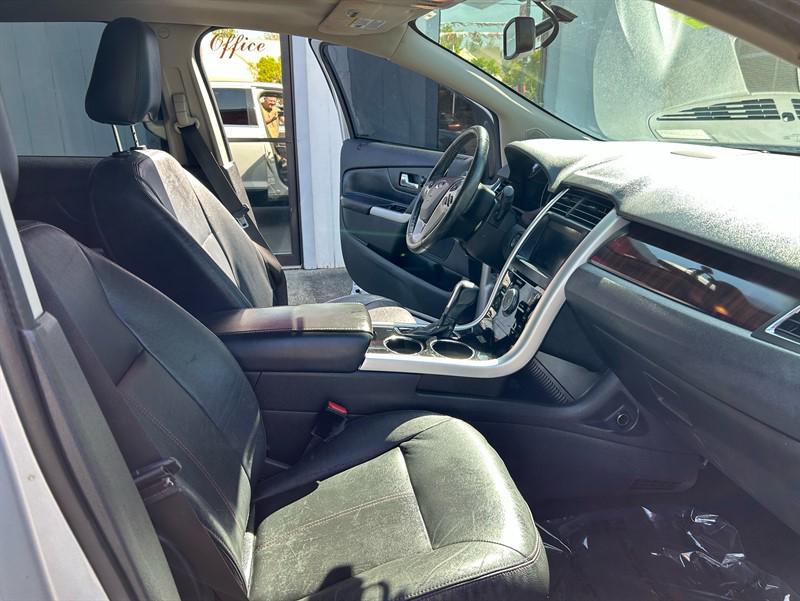 used 2011 Ford Edge car, priced at $7,995