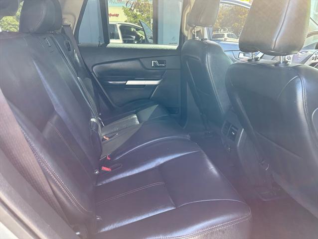 used 2011 Ford Edge car, priced at $8,995