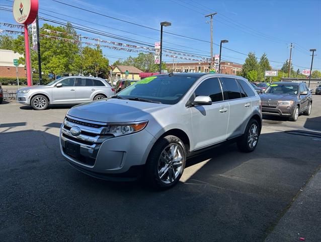 used 2011 Ford Edge car, priced at $8,995