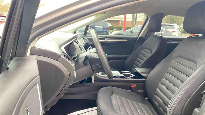 used 2014 Ford Fusion car, priced at $9,995