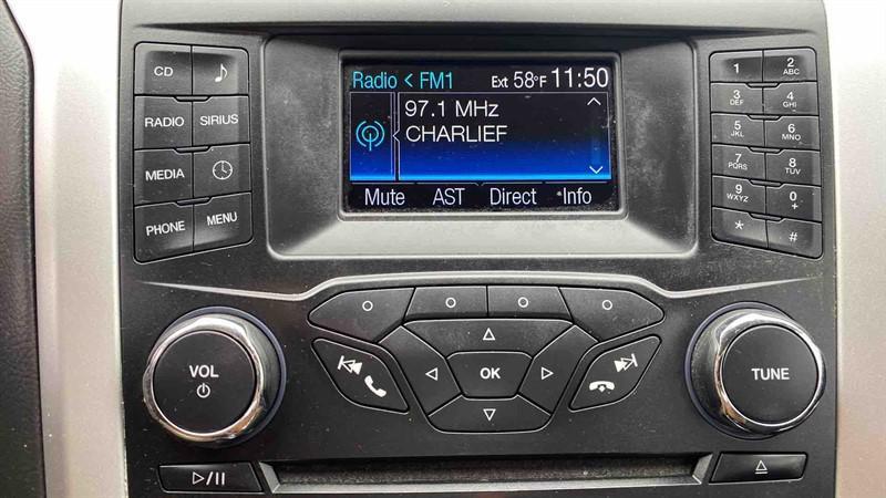 used 2014 Ford Fusion car, priced at $9,995