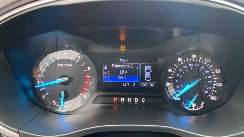 used 2014 Ford Fusion car, priced at $9,995