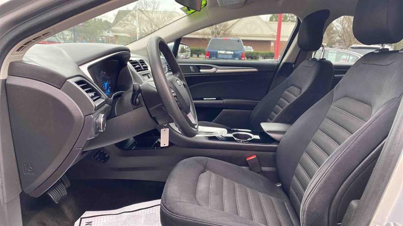 used 2014 Ford Fusion car, priced at $9,995