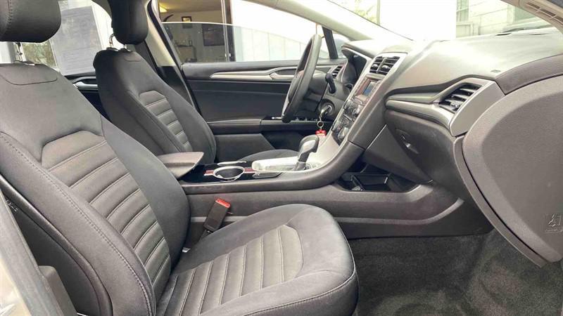used 2014 Ford Fusion car, priced at $9,995