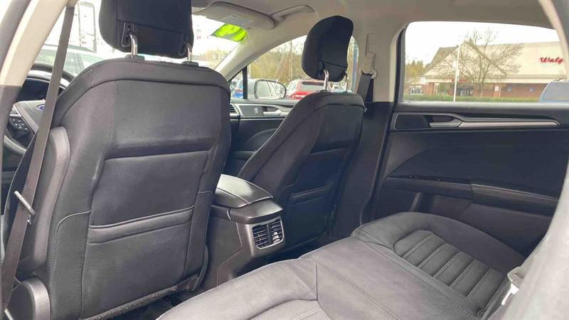 used 2014 Ford Fusion car, priced at $9,995