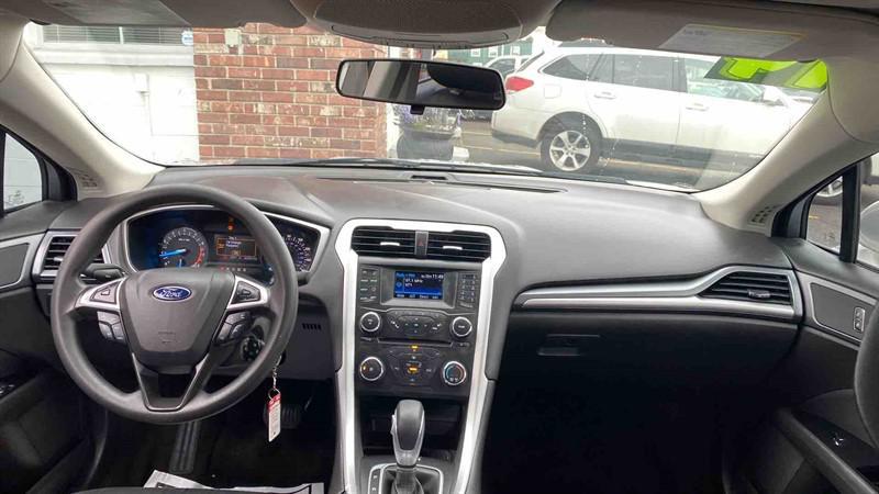 used 2014 Ford Fusion car, priced at $9,995