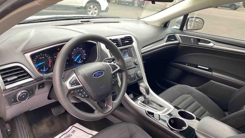 used 2014 Ford Fusion car, priced at $9,995