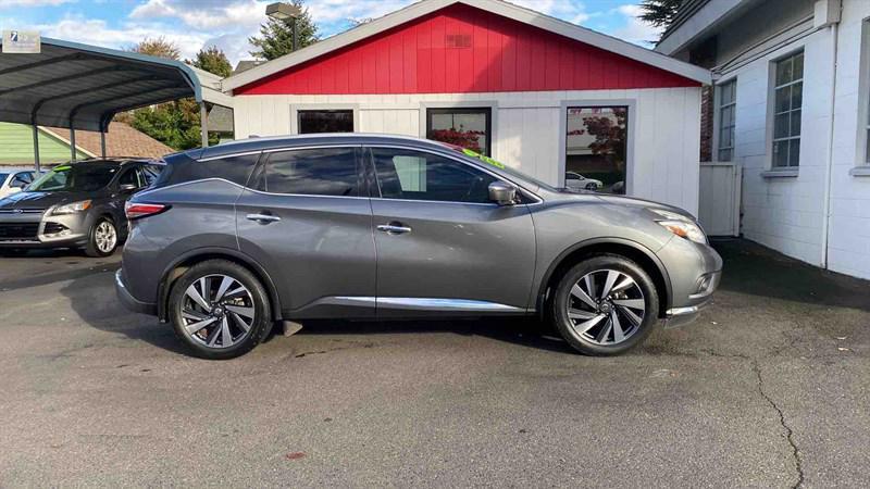 used 2017 Nissan Murano car, priced at $15,995