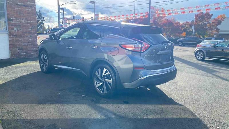 used 2017 Nissan Murano car, priced at $15,995