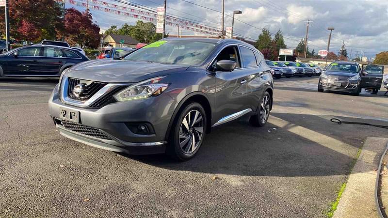 used 2017 Nissan Murano car, priced at $15,995