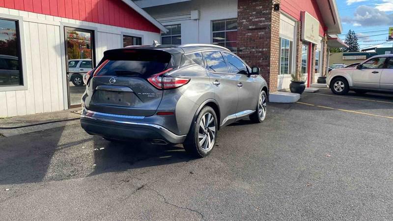 used 2017 Nissan Murano car, priced at $15,995