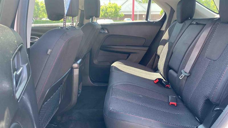 used 2016 Chevrolet Equinox car, priced at $9,995