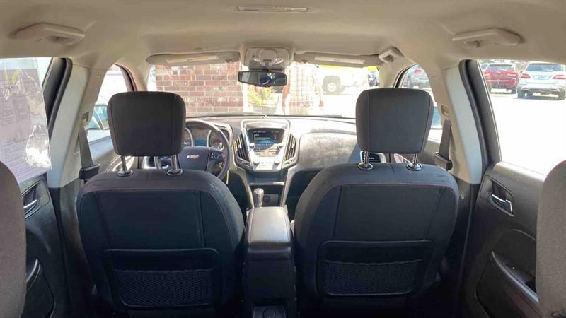 used 2016 Chevrolet Equinox car, priced at $9,995