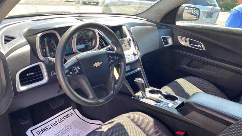 used 2016 Chevrolet Equinox car, priced at $9,995