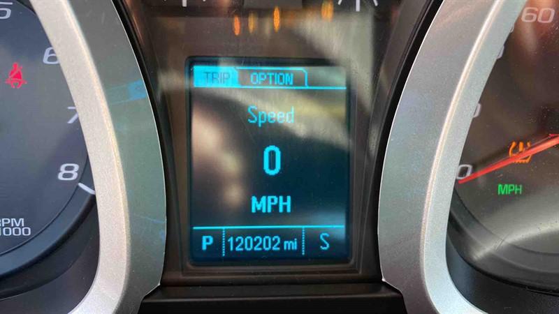 used 2016 Chevrolet Equinox car, priced at $9,995