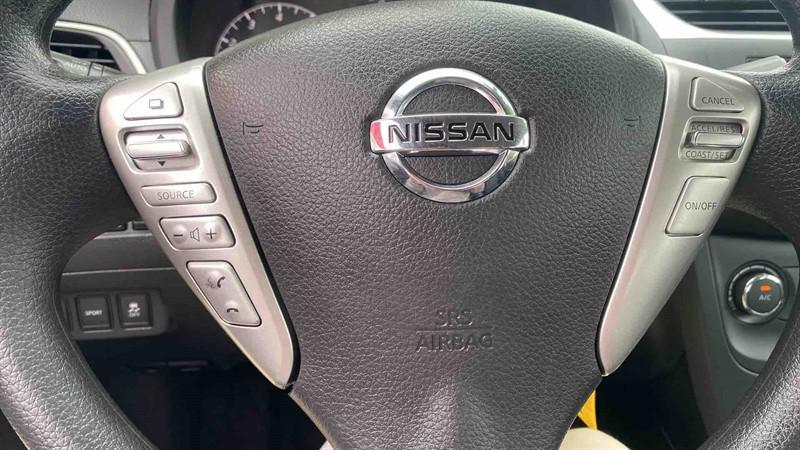 used 2016 Nissan Sentra car, priced at $7,995