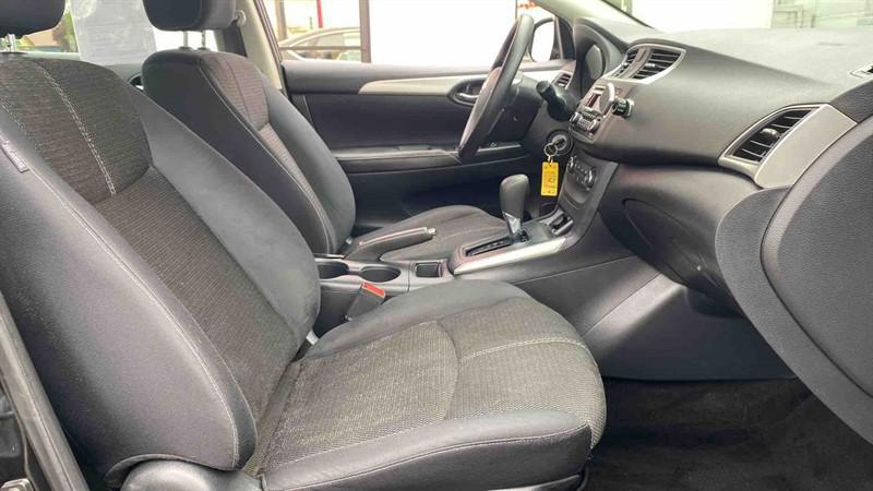 used 2016 Nissan Sentra car, priced at $7,995