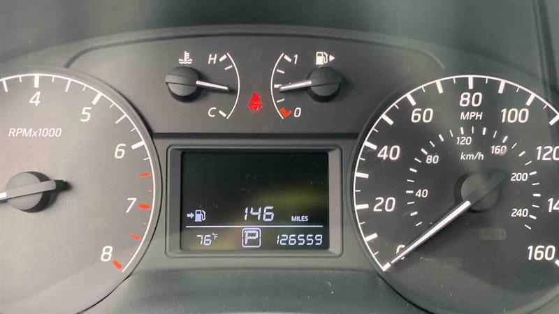 used 2016 Nissan Sentra car, priced at $7,995